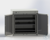 Umluft - Trockenschrank 420L 300°C NNL Umluft - Trockenschrank SNOL 420/300...